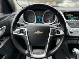 2015 CHEVROLET EQUINOX SUV 4-CYL, 2.4 LITER LT SPORT UTILITY 4D