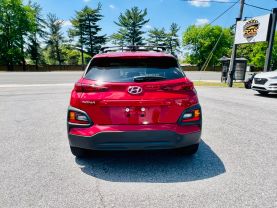 2021 HYUNDAI KONA SUV 4-CYL, 2.0 LITER SEL SPORT UTILITY 4D