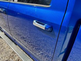 2017 RAM 1500 CREW CAB PICKUP V6, TURBO ECODSL, 3.0L LONE STAR PICKUP 4D 5 1/2 FT at T&T Repairables - used car dealership in Spencer, Indiana.
