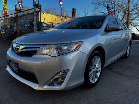 2012 TOYOTA CAMRY SEDAN V6, 3.5 LITER XLE SEDAN 4D