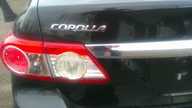 2013 TOYOTA COROLLA SEDAN 4-CYL, 1.8 LITER LE SEDAN 4D