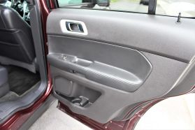 2011 FORD EXPLORER SUV V6, 3.5 LITER LIMITED SPORT UTILITY 4D