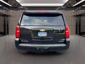 2018 CHEVROLET TAHOE SUV V8, ECOTEC3, 5.3 LITER PREMIER SPORT UTILITY 4D