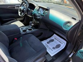 2016 NISSAN PATHFINDER SUV V6, 3.5 LITER S SPORT UTILITY 4D