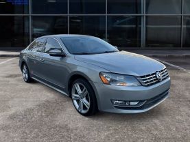 2014 Volkswagen Passat 1.8t Sel Premium Sedan 4d - Image 7