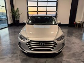 2018 HYUNDAI ELANTRA SEDAN 4-CYL, 2.0 LITER VALUE EDITION SEDAN 4D
