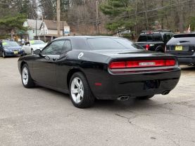 2013 DODGE CHALLENGER COUPE V6, 3.6 LITER SXT COUPE 2D