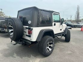 Used 1998 JEEP WRANGLER SUV 6-CYL, 4.0 LITER SPORT UTILITY 2D - LA Auto Star located in Virginia Beach, VA