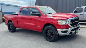 2022 RAM 1500 CREW CAB