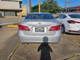 2010 LEXUS ES SEDAN V6, 3.5 LITER ES 350 SEDAN 4D