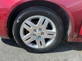 2011 CHEVROLET IMPALA SEDAN V6, FLEX FUEL, 3.5 LITER LT SEDAN 4D