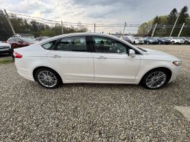 2015 FORD FUSION SEDAN 4-CYL ECOBOOST TURBO 1.5L SE SEDAN 4D