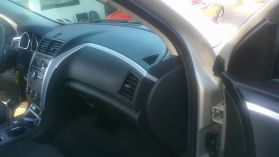 2012 CHEVROLET TRAVERSE SUV V6, 3.6 LITER LT SPORT UTILITY 4D