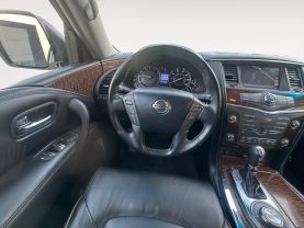 2017 Nissan Armada Sl Sport Utility 4d - Image 12