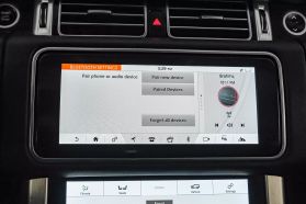 2018 LAND ROVER RANGE ROVER SUV V6, SUPERCHARGED, 3.0 LITER HSE SPORT UTILITY 4D