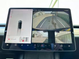 2021 TESLA MODEL 3 SEDAN AC ELECTRIC MOTOR STANDARD RANGE PLUS SEDAN 4D