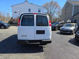 2012 CHEVROLET EXPRESS 1500 CARGO