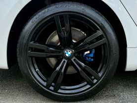 2016 BMW 7 SERIES SEDAN V8, TWIN TURBO, 4.4L 750I XDRIVE SEDAN 4D