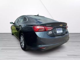 2020 CHEVROLET MALIBU SEDAN 4-CYL, TURBO, 1.5 LITER LT SEDAN 4D