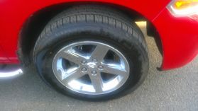 2012 RAM 1500 CREW CAB PICKUP V8, HEMI, 5.7 LITER ST PICKUP 4D 5 1/2 FT