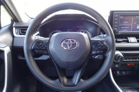 2021 TOYOTA RAV4 HYBRID SUV 4-CYL, HYBRID, 2.5 LITER XLE SPORT UTILITY 4D