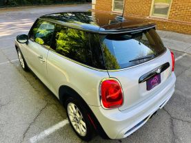 2014 MINI HARDTOP HATCHBACK 4-CYL, TURBO, 2.0 LITER COOPER S HATCHBACK 2D