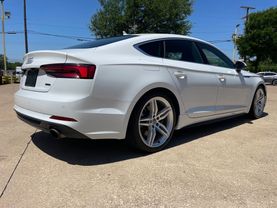 2019 AUDI A5 PREMIUM PLUS SEDAN 4D