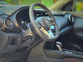 2023 NISSAN KICKS SUV 4-CYL, 1.6 LITER SR SPORT UTILITY 4D
