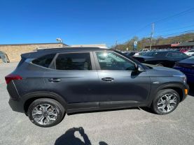 2022 KIA SELTOS SUV 4-CYL, 2.0 LITER EX SPORT UTILITY 4D - Gesner Auto Inc in Taunton, MA, 41.88613, -71.14527