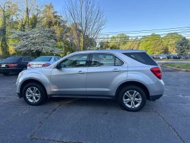 2013 CHEVROLET EQUINOX