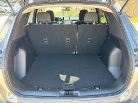 2021 FORD ESCAPE SUV 3-CYL, ECOBOOST, TURBO, 1.5 LITER SE SPORT UTILITY 4D at T&T Repairables - used car dealership in Spencer, Indiana.