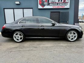 2017 MERCEDES-BENZ E-CLASS SEDAN 4-CYL, TURBO, 2.0 LITER E 300 4MATIC SEDAN 4D