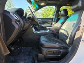 2014 FORD EXPLORER SUV V6, ECOBOOST, TWIN TURBO, 3.5 LITER SPORT SUV 4D