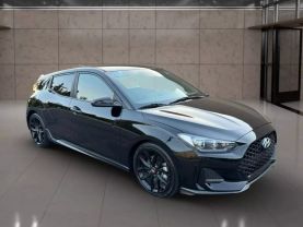 2019 HYUNDAI VELOSTER COUPE 4-CYL, TURBO, 1.6 LITER TURBO R-SPEC COUPE 3D