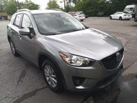 2015 MAZDA CX-5 SUV 4-CYL, SKYACTIV-G, 2.5L TOURING SPORT UTILITY 4D