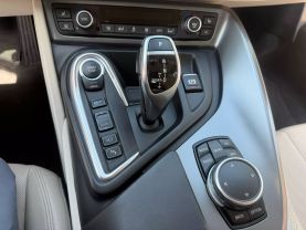2016 BMW I8 COUPE 3-CYL, HYBRID, 1.5T COUPE 2D