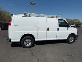 2017 CHEVROLET EXPRESS 2500 CARGO
