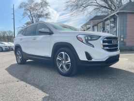 2020 GMC TERRAIN