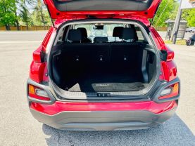 2021 HYUNDAI KONA SUV 4-CYL, 2.0 LITER SEL SPORT UTILITY 4D
