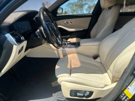2020 BMW 3 SERIES SEDAN 4-CYL, TURBO, 2.0 LITER 330I XDRIVE SEDAN 4D