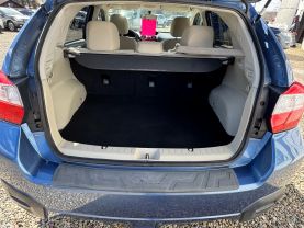 2015 SUBARU XV CROSSTREK SUV 4-CYL, PZEV, 2.0 LITER PREMIUM SPORT UTILITY 4D