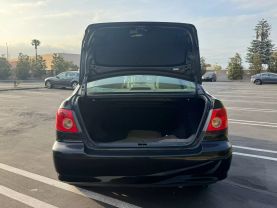 2008 TOYOTA COROLLA SEDAN 4-CYL, 1.8 LITER S SEDAN 4D