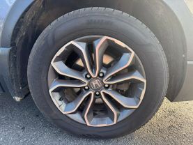 2021 HONDA CR-V SUV 4-CYL, TURBO, 1.5 LITER EX SPORT UTILITY 4D