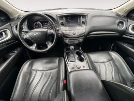 2019 Infiniti Qx60 Luxe (2019.5) Sport Utility 4d - Image 10