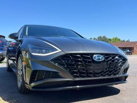 2021 Hyundai Sonata Sel Sedan 4d - Image 11