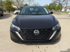2024 NISSAN SENTRA SEDAN 4-CYL, 2.0 LITER SV SEDAN 4D