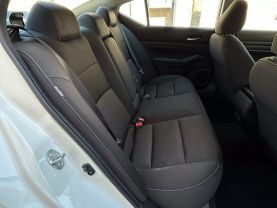 2021 NISSAN ALTIMA SEDAN WHITE AUTOMATIC - Dart Auto Group