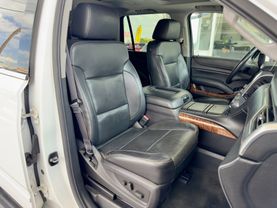 2016 CHEVROLET TAHOE SUV V8, ECOTEC3, 5.3 LITER LTZ SPORT UTILITY 4D