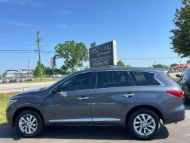 2013 Infiniti Jx Jx35 Sport Utility 4d - Image 3