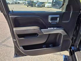 2017 CHEVROLET SILVERADO 1500 DOUBLE CAB PICKUP V8, ECOTEC3, FF, 5.3L Z71 LT PICKUP 4D 6 1/2 FT